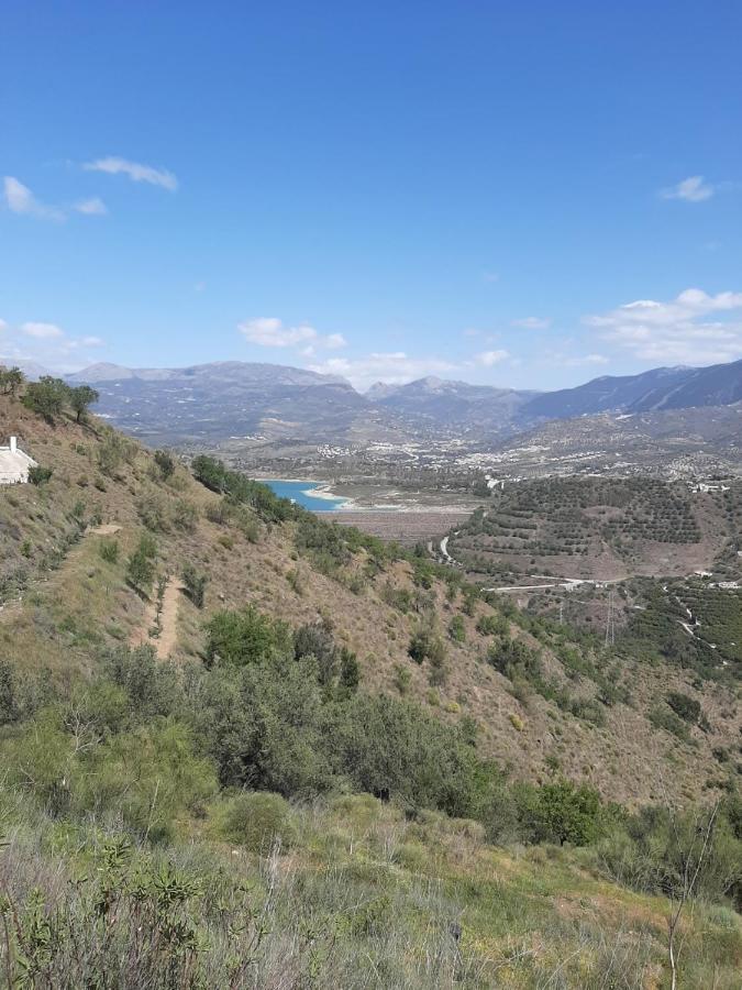 Attico Los Montes With Private Pool Vinuela Luaran gambar