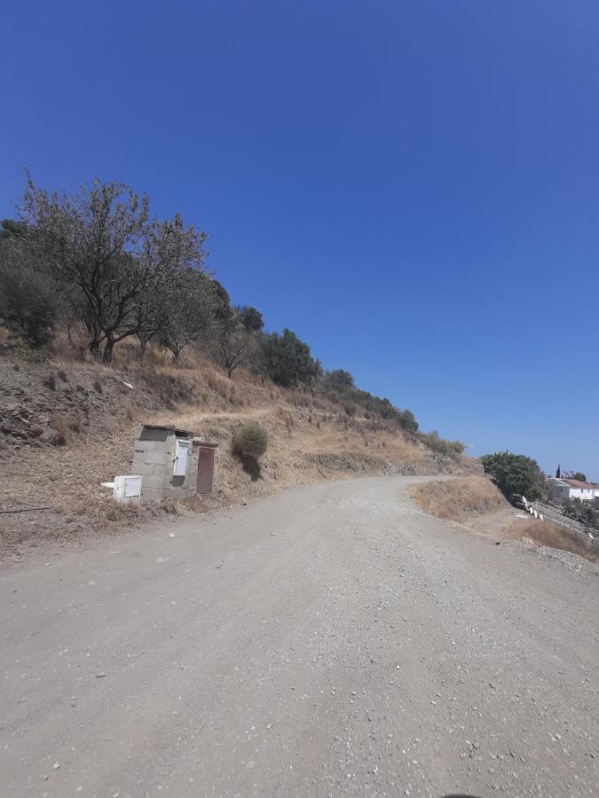 Attico Los Montes With Private Pool Vinuela Luaran gambar