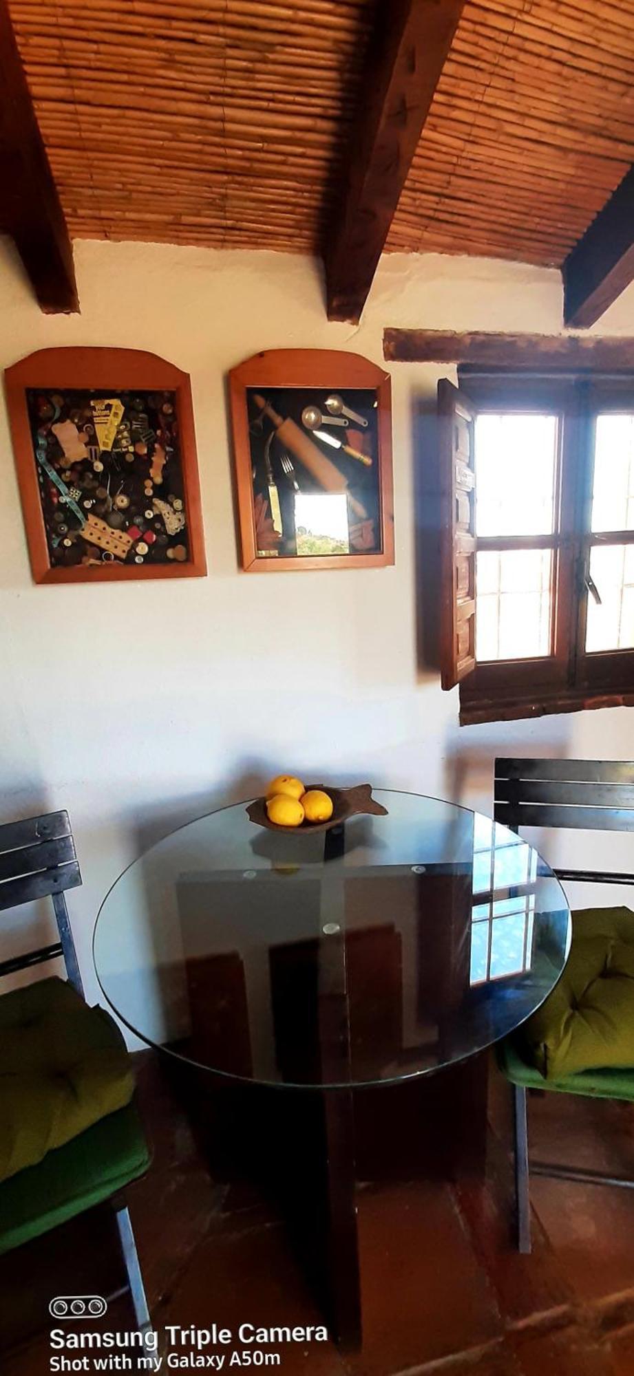 Attico Los Montes With Private Pool Vinuela Luaran gambar