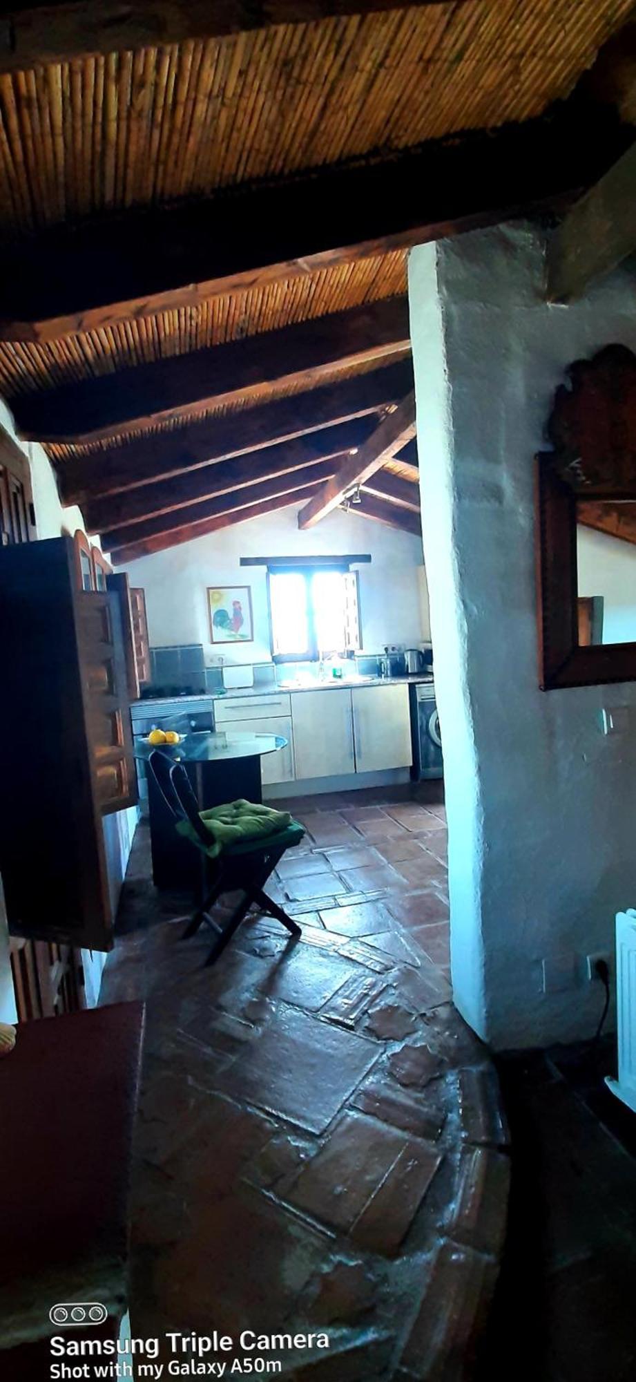 Attico Los Montes With Private Pool Vinuela Luaran gambar