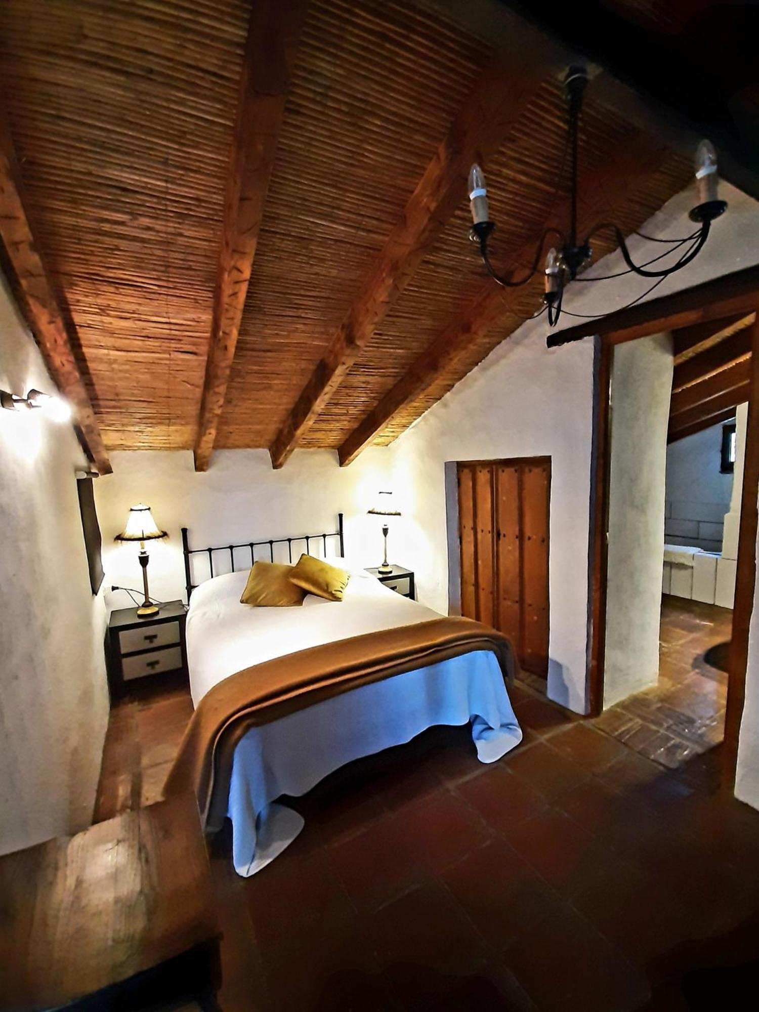 Attico Los Montes With Private Pool Vinuela Bilik gambar