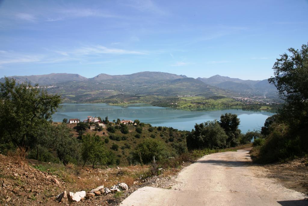 Attico Los Montes With Private Pool Vinuela Bilik gambar